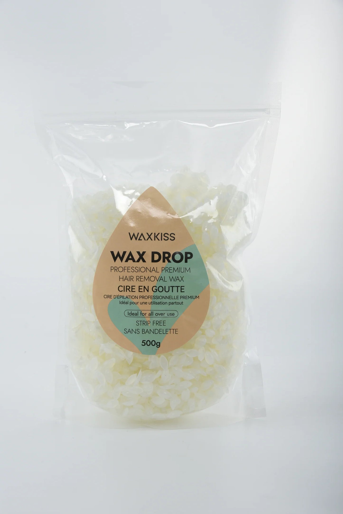 LAB - Waxkiss – Cire en Gouttes Sans Colophane