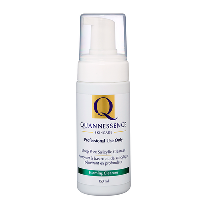 CABINE - QClear - Mousse Purifiante Salicylique