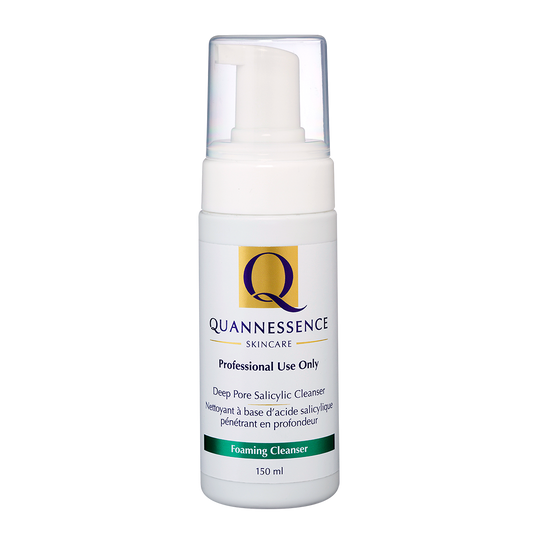 CABINE - QClear - Mousse Purifiante Salicylique