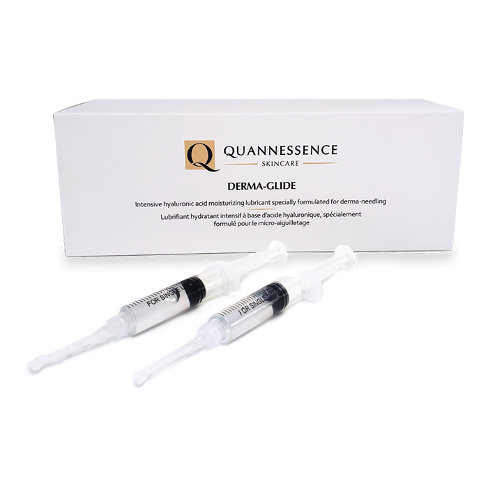 CABINE - QDermaGlide - Seringues Hyaluronic - 10pk