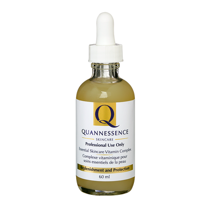 CABINE - QVitamins - Complexe Nourrissant