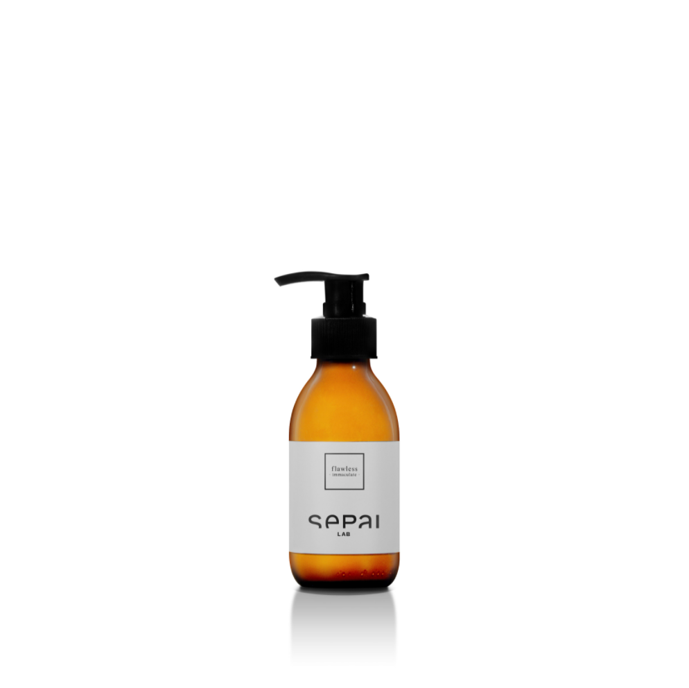 LAB - Sepai - FLAWLESS IMMACULATE – Crème de Jour Éclaircissante SPF 50