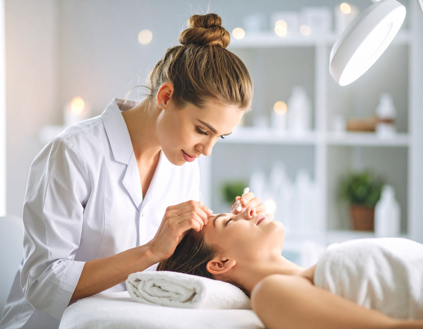 Formation Complète en Esthétique | 450h