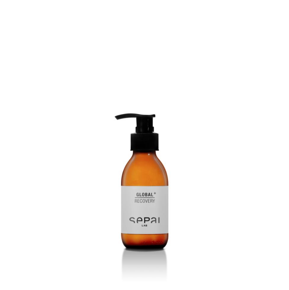 LAB - Sepai - GLOBAL+ – Crème Visage Riche Nourrissante & Revitalisante