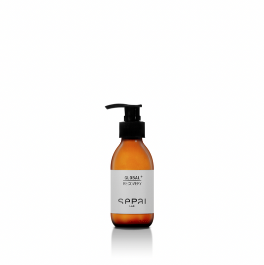 LAB - Sepai - GLOBAL+ – Crème Visage Riche Nourrissante & Revitalisante
