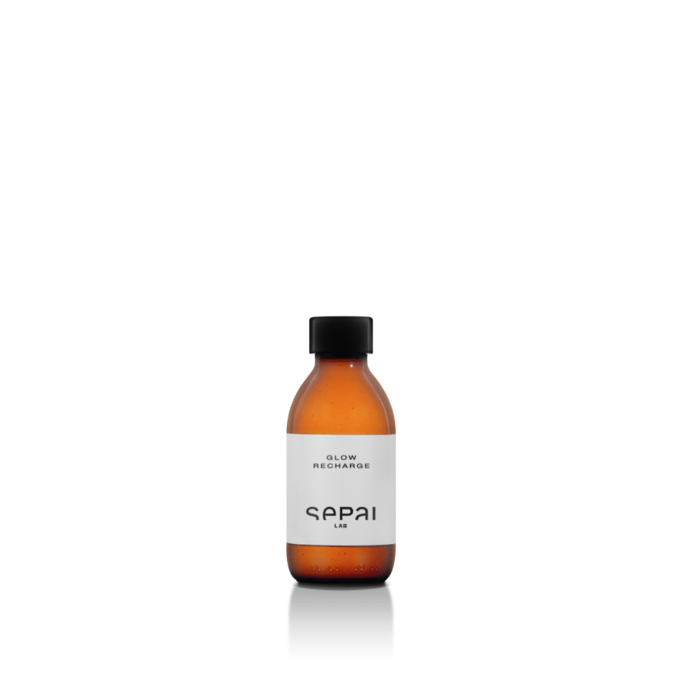LAB - Sepai - Glow Recharge Mask – Masque Nourrissant Jasmin & Camu-Camu