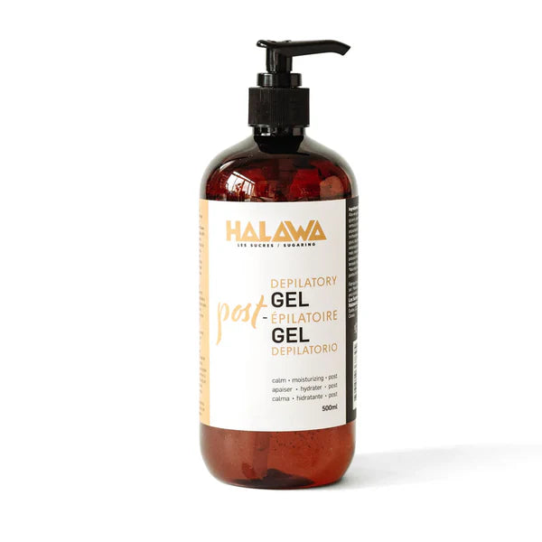 LAB - Halawa – Gel Post-Épilation