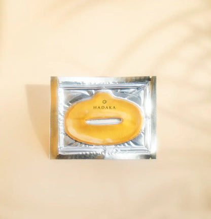 Masque lèvres en OR 24 carats - Hadaka