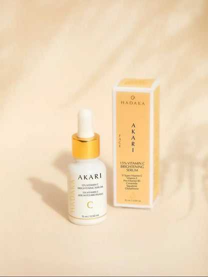 AKARI Vitamin C Seru - Hadaka