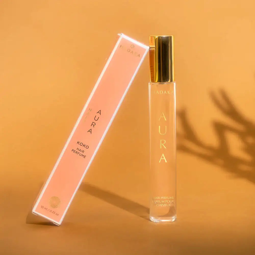 AURA Parfum pour cheveux - Hadaka