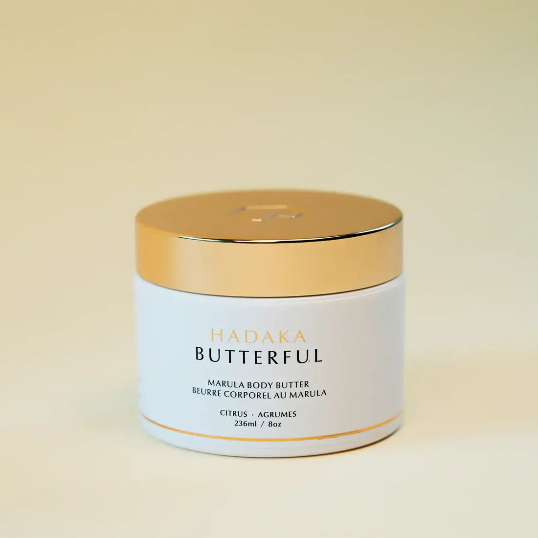 BUTTERFUL Beurre corporel - Hadaka