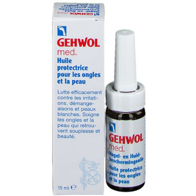 GEHWOL - Huile protectrice 15ml