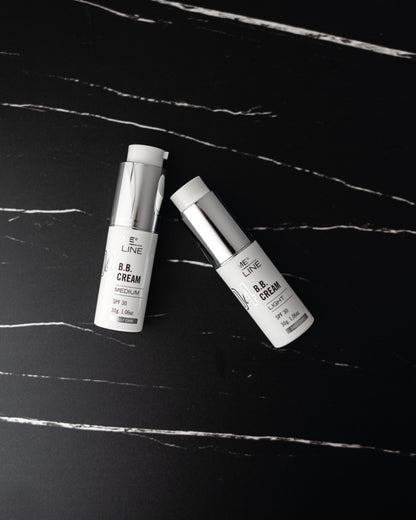 04 MELINE - BB Crème Medium