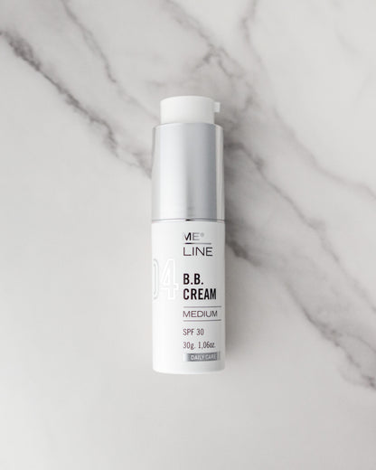 04 MELINE - BB Crème Medium