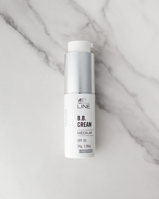 04 MELINE - BB Crème Medium