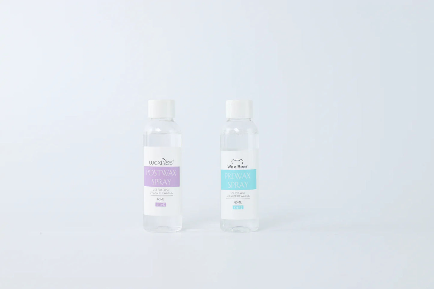 LAB - Waxkiss - Kit Chauffe-Cire Ourson