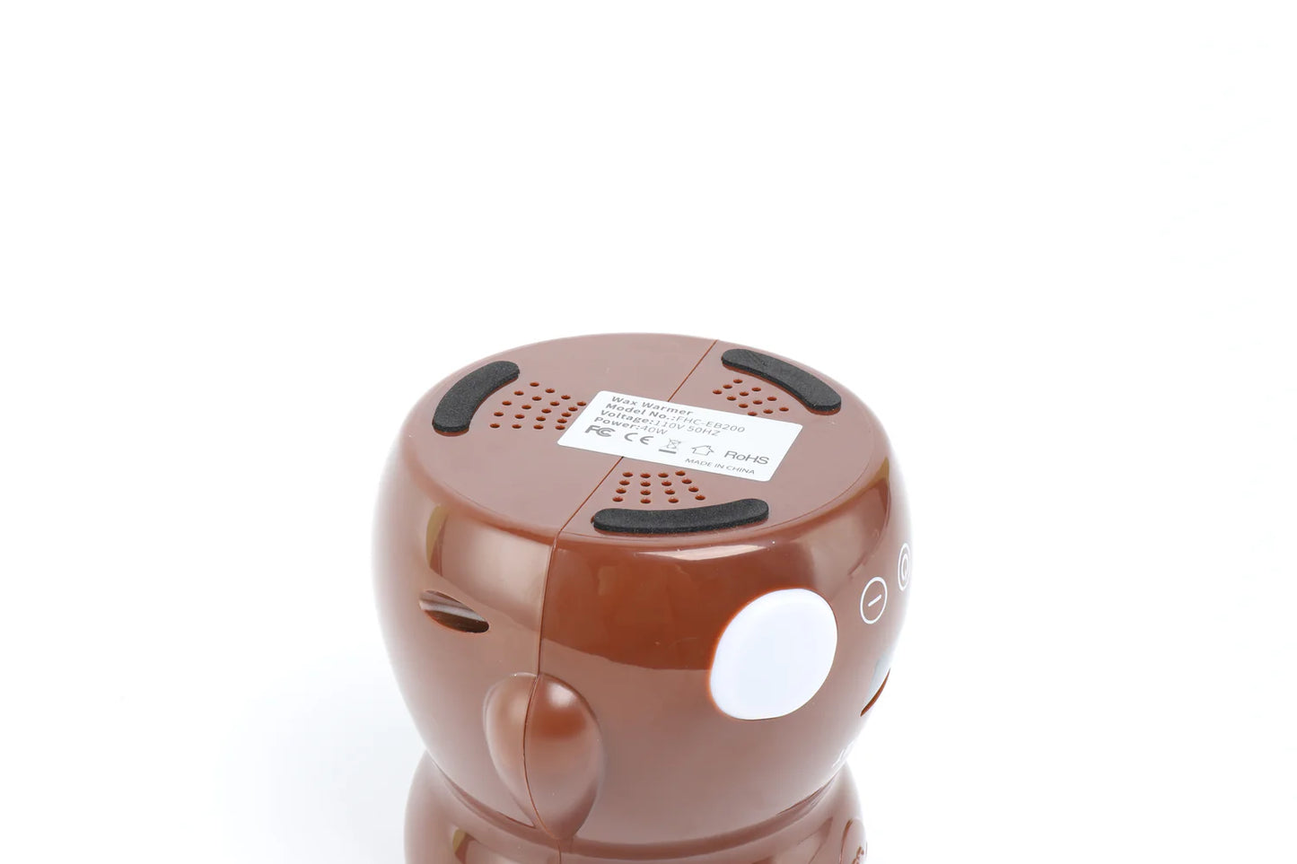 LAB - Waxkiss - Kit Chauffe-Cire Ourson