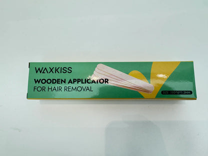 LAB - Waxkiss – Spatules en bois pour sourcils & visage