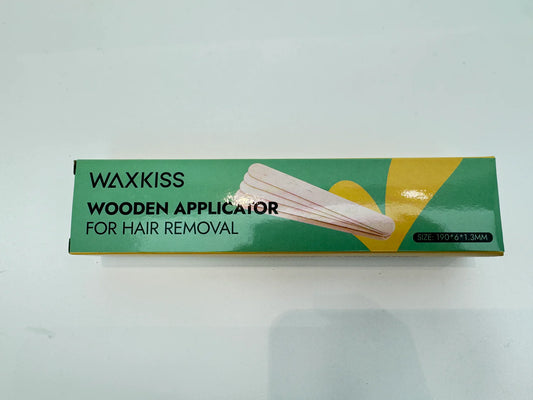 LAB - Waxkiss – Spatules en bois pour sourcils & visage