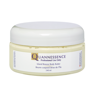 CABINE - QButter - Beurre Corporel