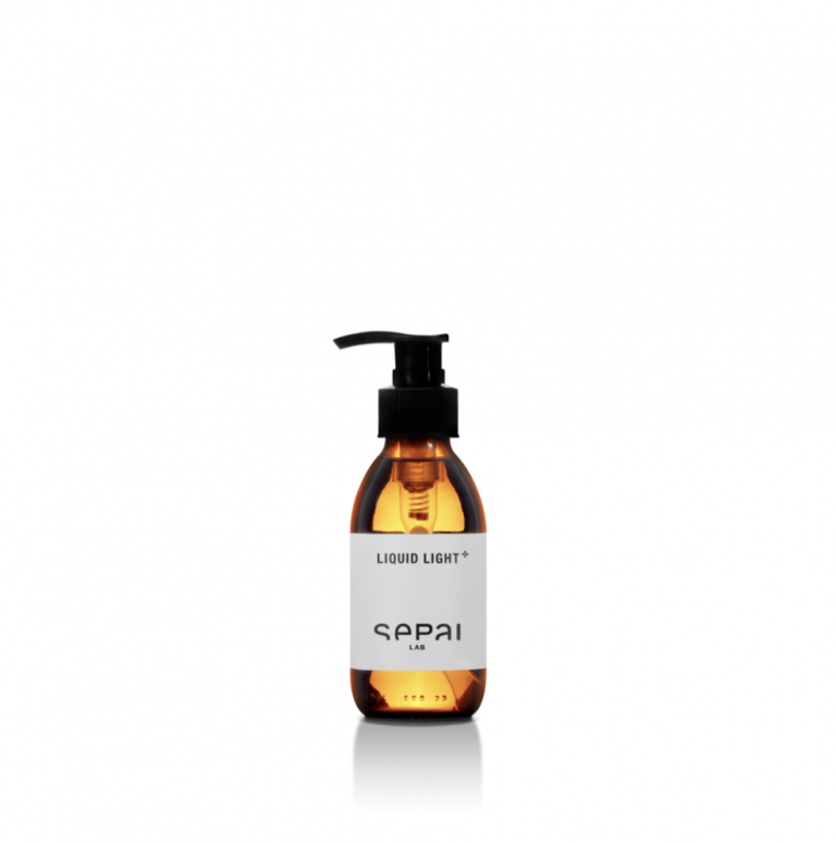 LAB - Sepai - LIQUID LIGHT – Huile de Massage Visage & Corps