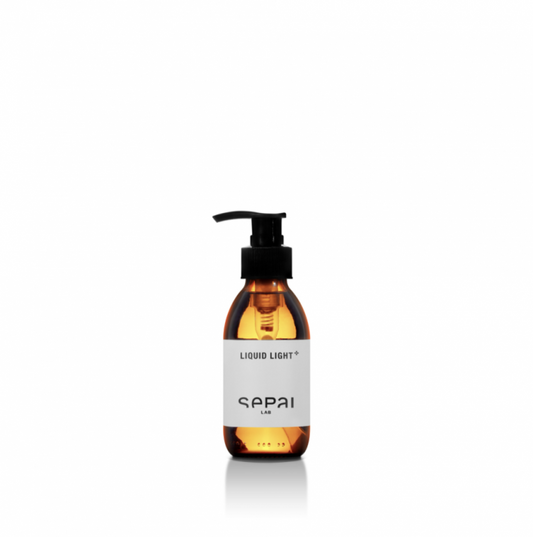 LAB - Sepai - LIQUID LIGHT – Huile de Massage Visage & Corps