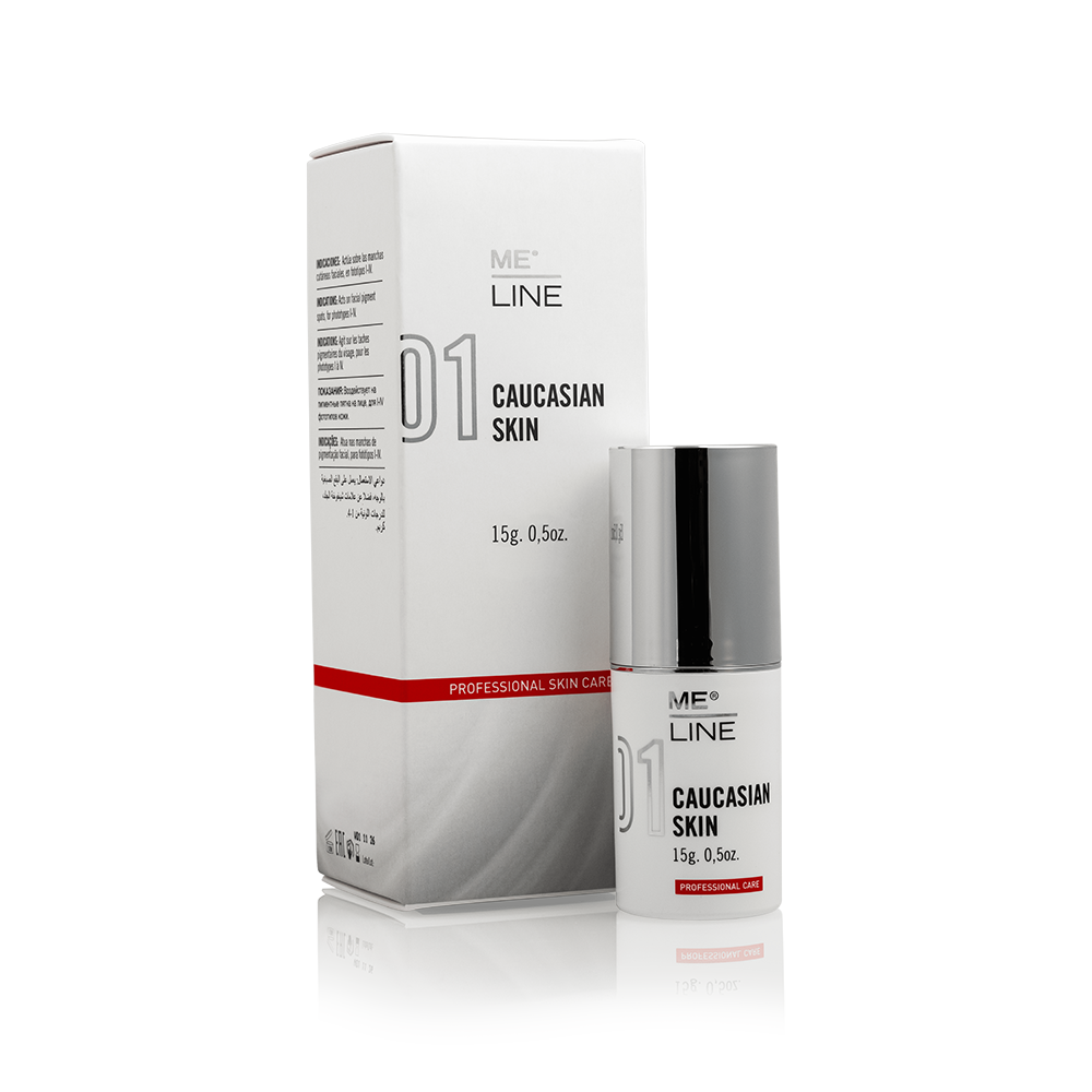 LAB - 01 MELINE - Peau Caucasienne