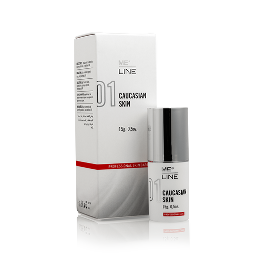 LAB - 01 MELINE - Peau Caucasienne