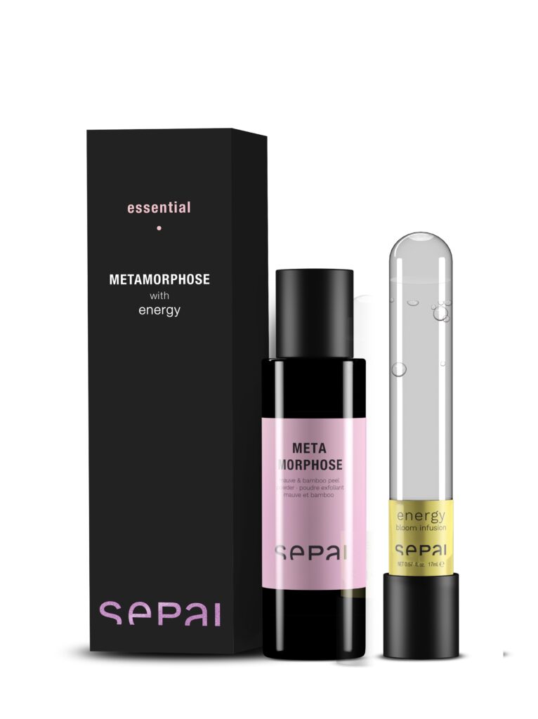 Essential Metamorphose + Energy