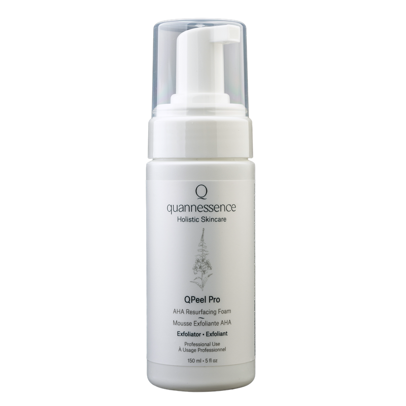 CABINE - QPeel - Mousse Exfoliante AHA