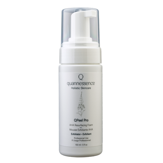 CABINE - QPeel - Mousse Exfoliante AHA