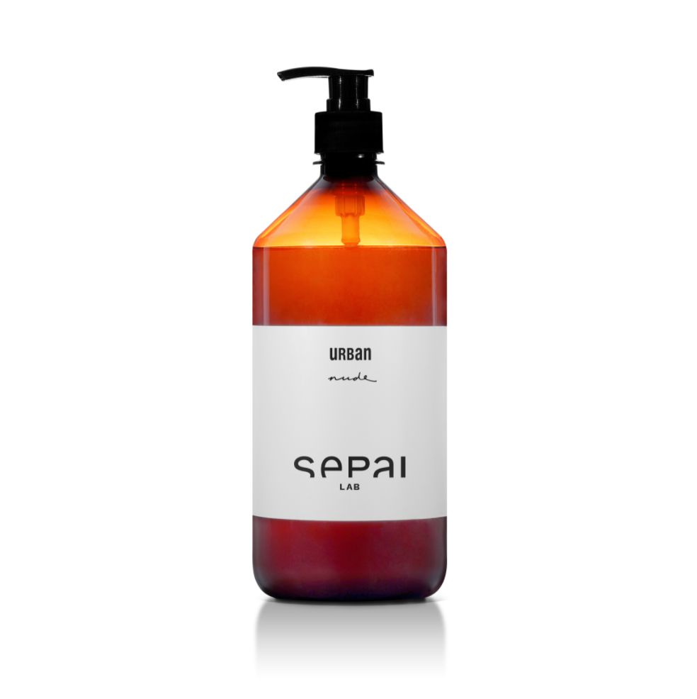 LAB - Sepai - URBAN NUDE – Lait Corps Soyeux et Apaisant