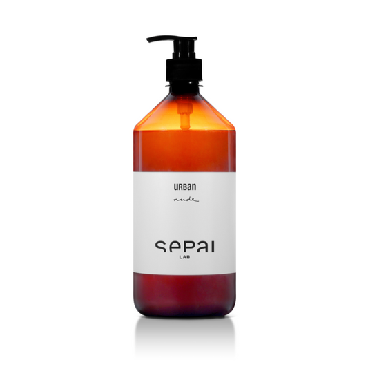 LAB - Sepai - URBAN NUDE – Lait Corps Soyeux et Apaisant