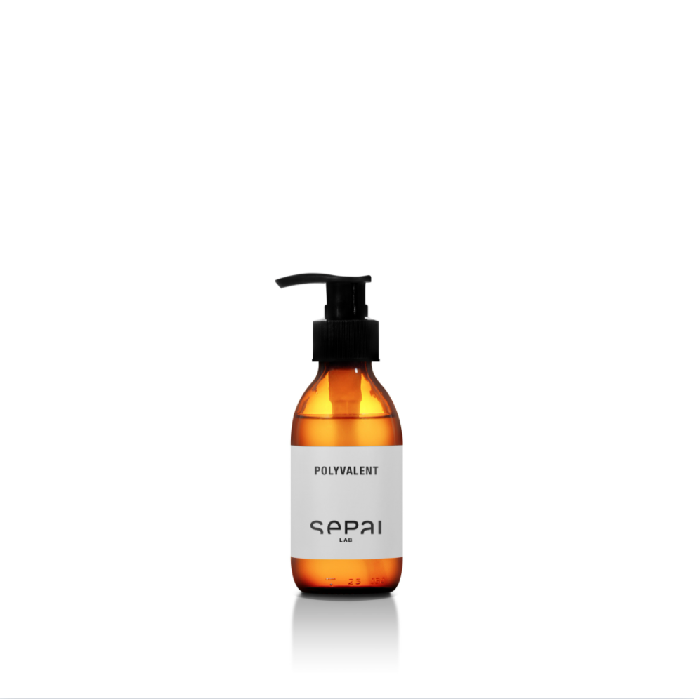 LAB - Sepai - POLYVALENT Face & Body – Baume Nettoyant Huileux Multi-Usages