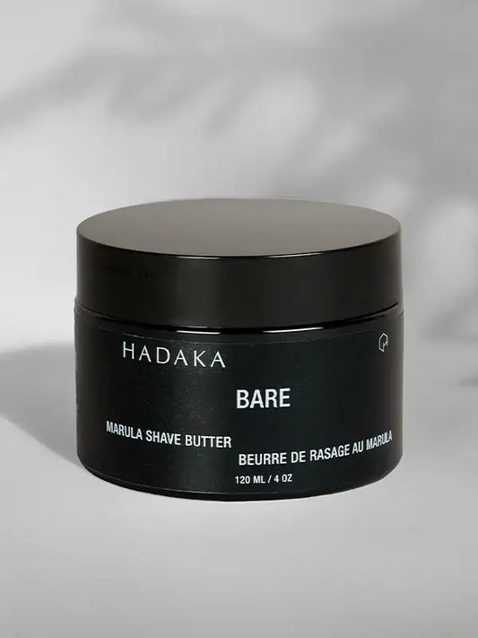 BARE Beurre de rasage - Hadaka