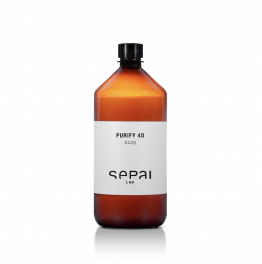 LAB - Sepai - PURIFY 4D Body – Exfoliant Corporel Doux 4D
