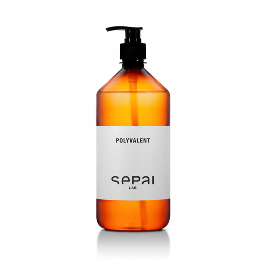 LAB - Sepai - POLYVALENT Face & Body – Baume Nettoyant Huileux Multi-Usages