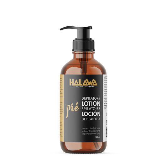 LAB - Halawa – Lotion Pré-Épilation