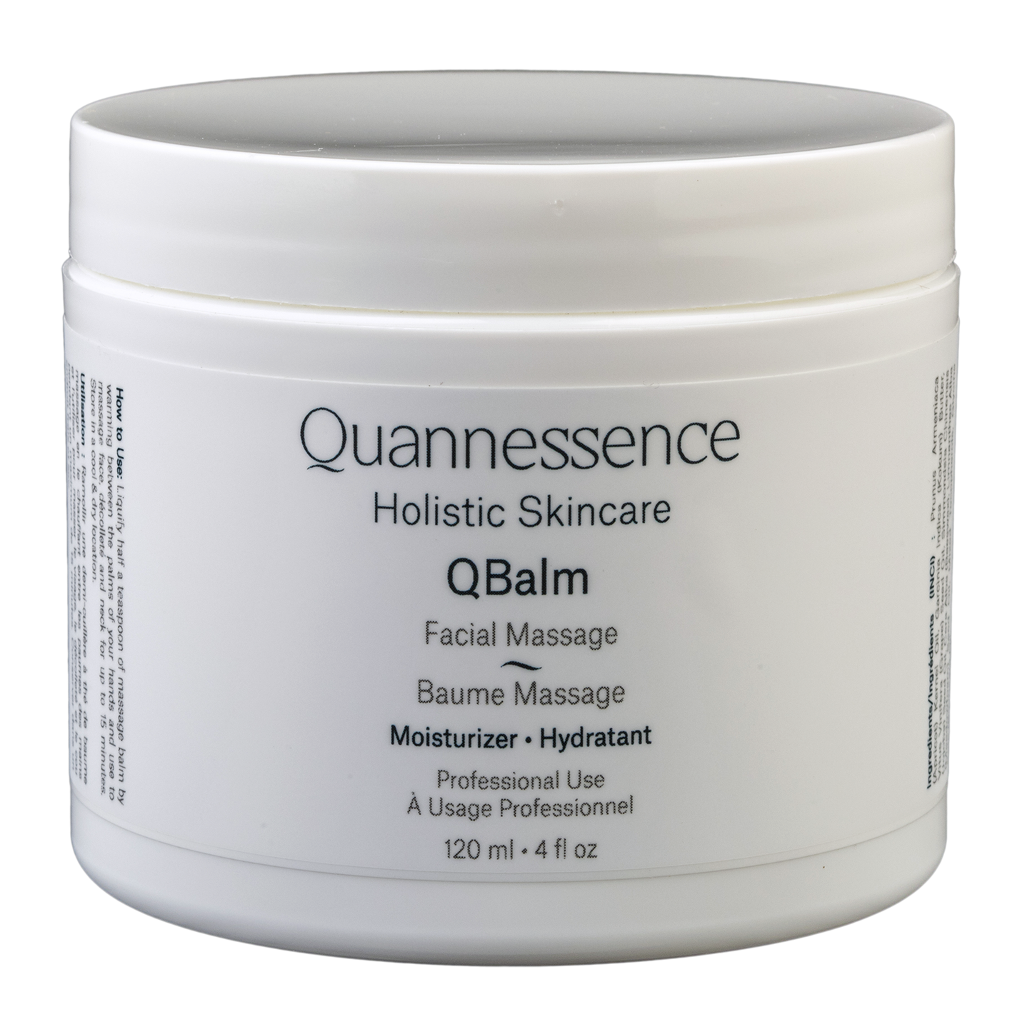 CABINE - QBalm - Baume Massage