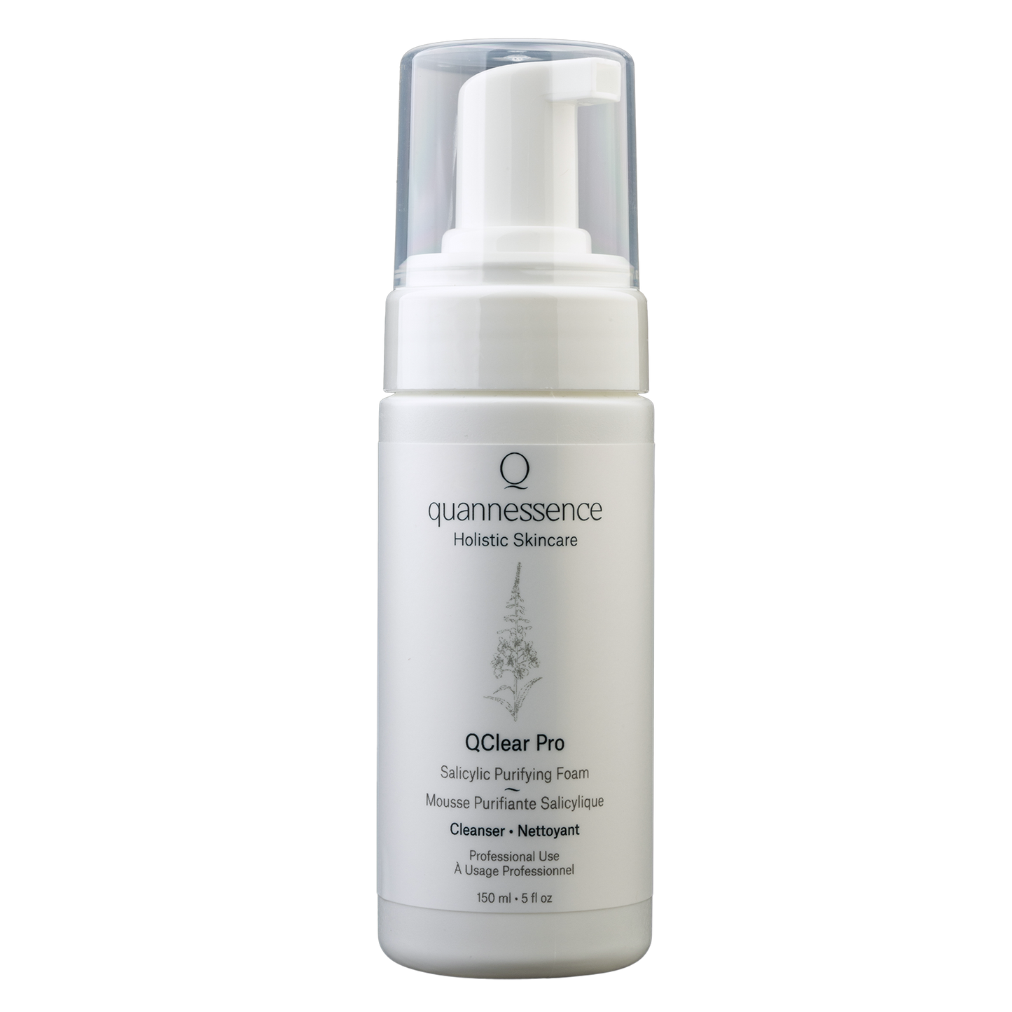 CABINE - QClear - Mousse Purifiante Salicylique