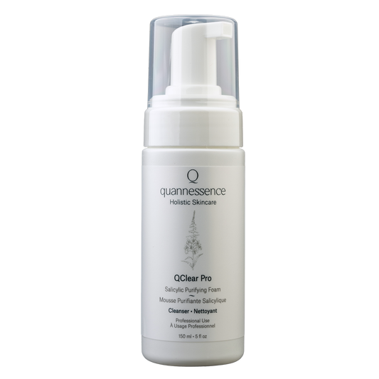 CABINE - QClear - Mousse Purifiante Salicylique
