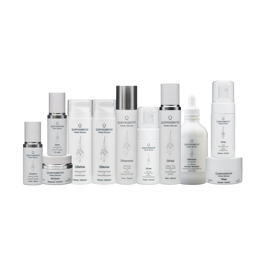 CABINE - QEssential - Kit de Produits Professionnels