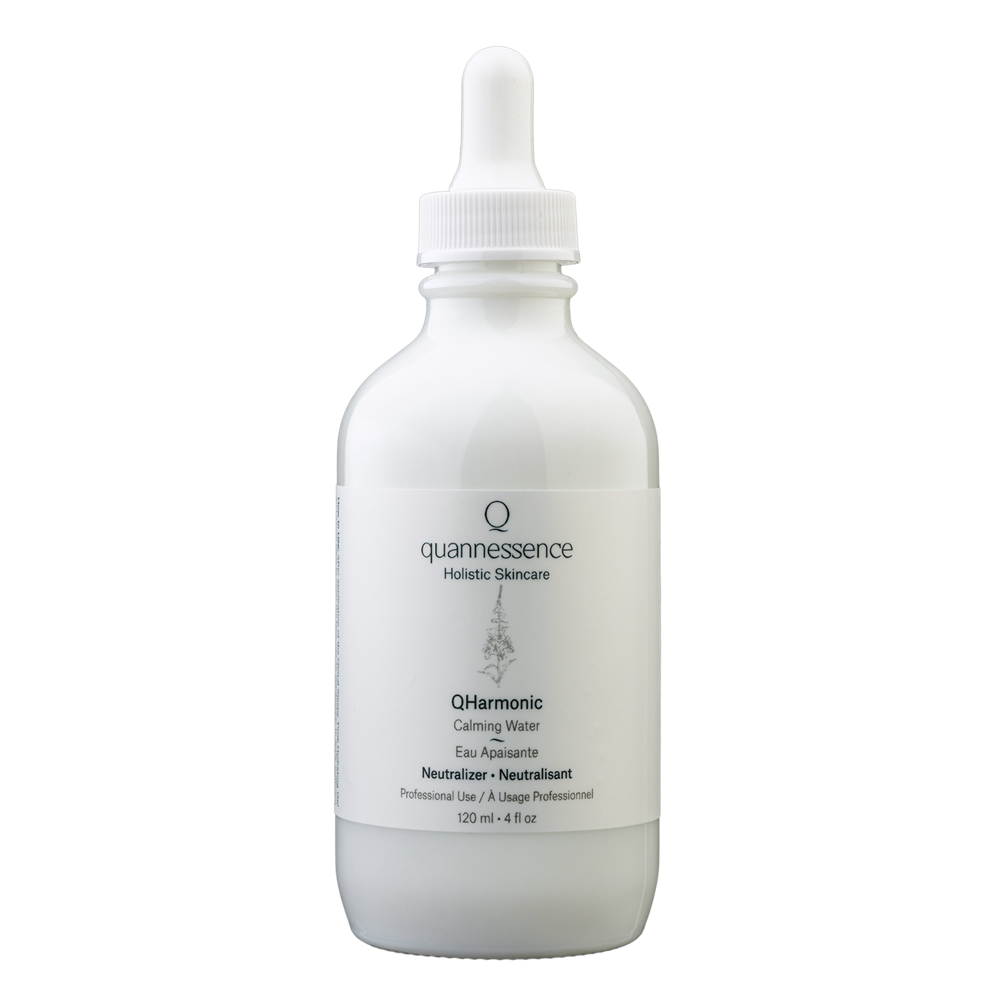 CABINE - QHarmonic Water - Eau Harmonique