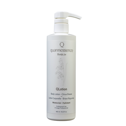 CABINE - QLotion - Lotion Corporelle - Brise d'Agrumes