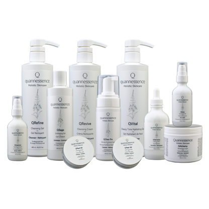 CABINE - QProPeel - Forfait Introduction - Peeling Professionnels