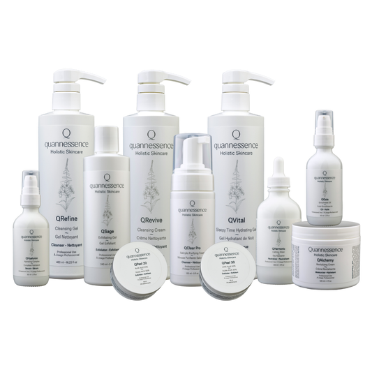 CABINE - QProPeel - Forfait Introduction - Peeling Professionnels