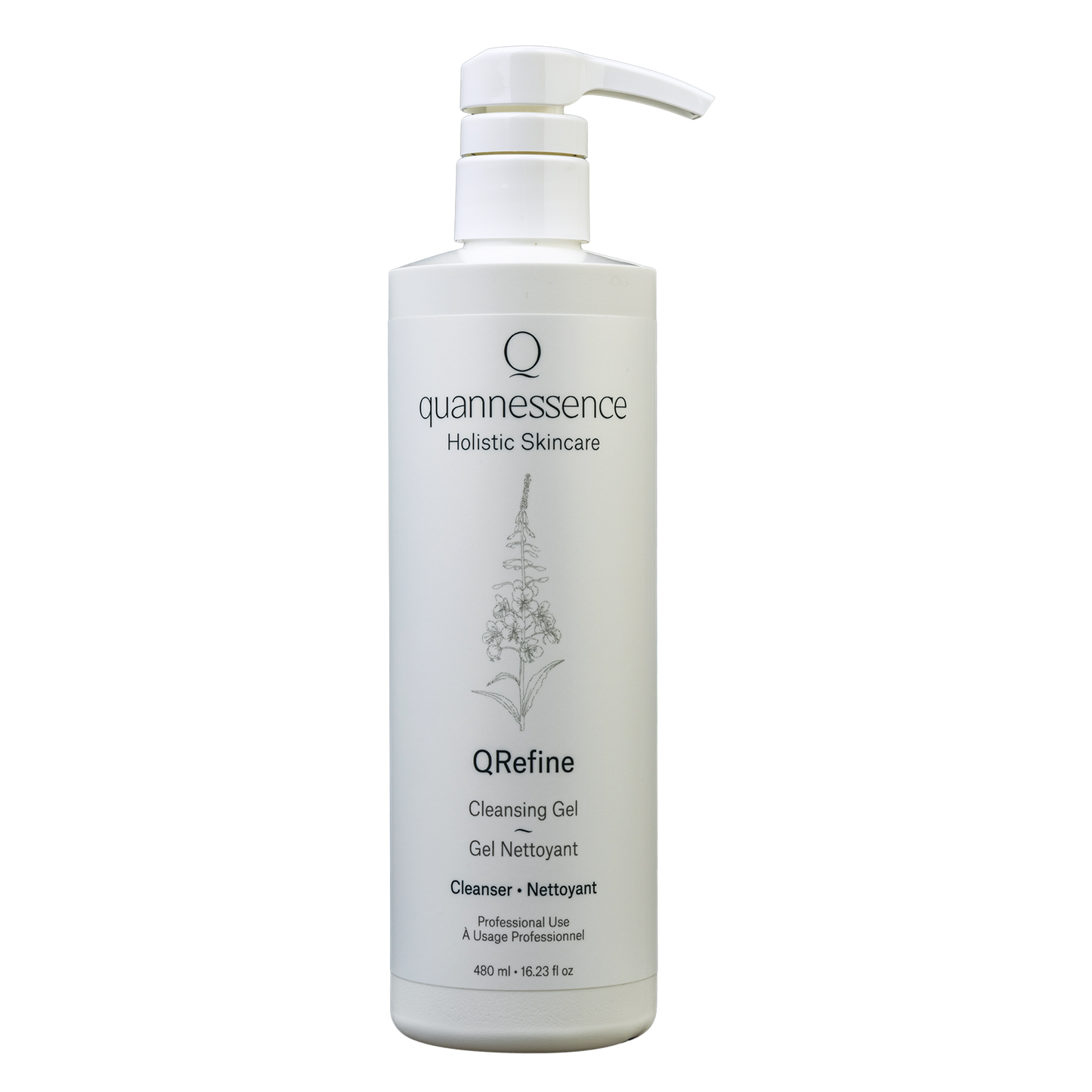 CABINE - QRefine - Gel Nettoyant