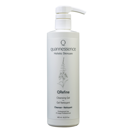 CABINE - QRefine - Gel Nettoyant
