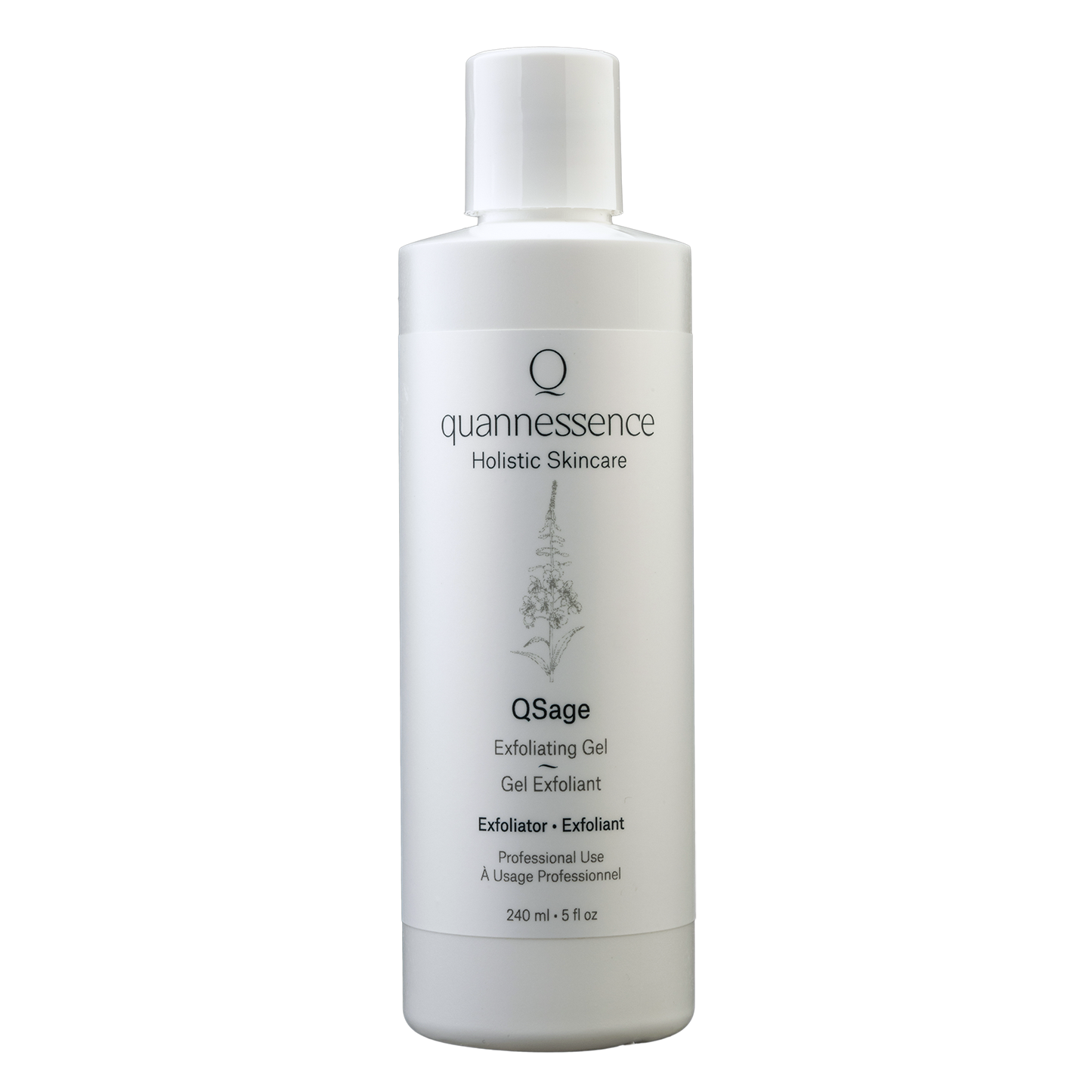 CABINE - QSage - Gel Exfoliant