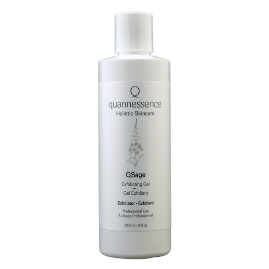 CABINE - QSage - Gel Exfoliant